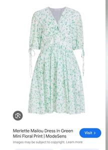 Original," MERTETTE NEW YORK Size L