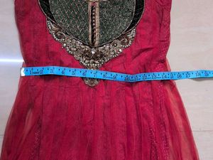 Ethnic Embroidered Masakali Suit
