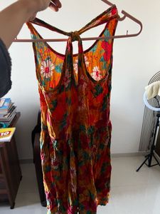 Floral Sundress