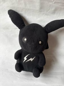 Black Pikachu Plush Toy