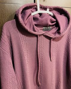 Snitch Purple Hoodie