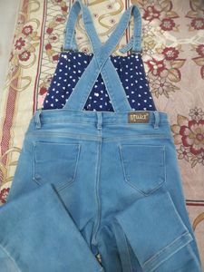 Dungaree Jeans