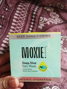 Moxie Beauty Hair Care Set