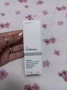 The Ordinary Caffeine Solution 5% + EGCG