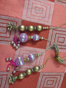 2 pair of latkan