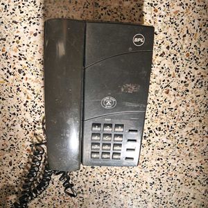 1990s-2000 Retro-Vintage BPL Corded Landline Phone