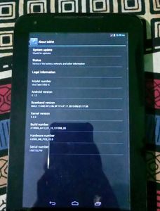 Lenovo Tab #sale#working