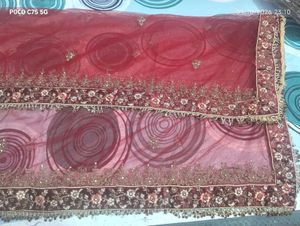 ❤heavy diamond work Bridal style lehnga choli❤