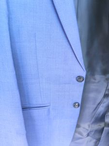 Brand Men Wedding Party Coat Suit Blazer Slim Fit