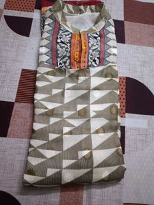 Elegant Straight Kurti ✨✨