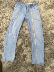 80s/Y2K Faded Denim Jeans