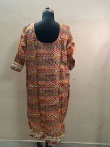 Embroidered Kurta