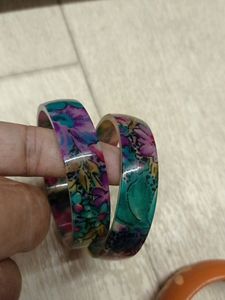 combo bangles n bracelets