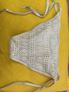 Lace Detail Bikini