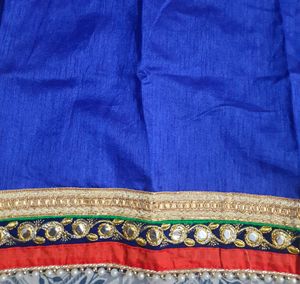 Heavy Look Saree For Women