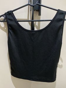 Black "94" Tank Top