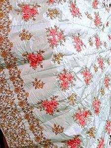 Floral Embroidered Lehenga Choli Set