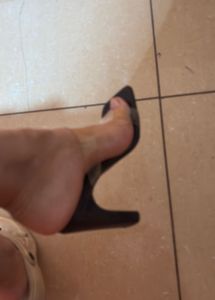 Stylish Black Heels