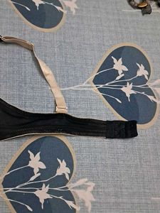 combo Of Four Imported Fabric Bra N Panty