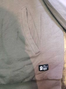 The Souled Store Brown Full-Zip Bomber Jacket