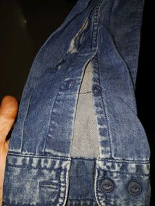 Van Heusen Denim Labs Men's Shirt