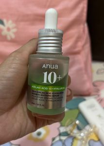 Anua 10+ Azelaic Acid Serum
