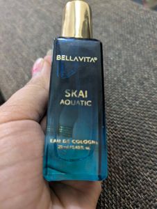 Bellavita Skai Aquatic Eau de Cologne