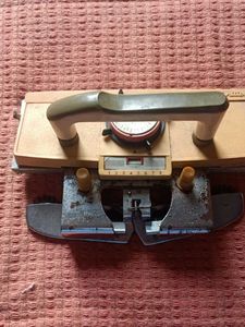 Vintage Knitting Machine