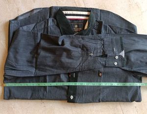Men's Mufti Mogul Luxury Shirt