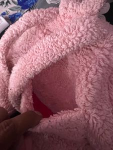 Cute Pink Teddy Backpack for Kids