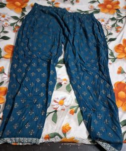 Elegant Kurta Set with Pants