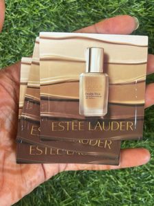 Estee Lauder Double Wear Foundation Pack Of 3