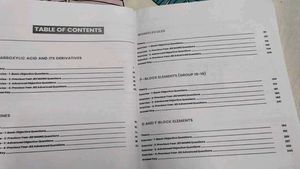 Vedantu Chemistry Practice Book Vol 2