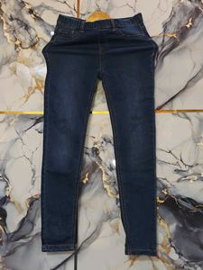 brand new Classic Blue Denim Jeans
