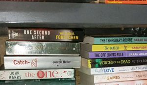 ORIGINAL Fiction Book Bundle