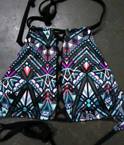 PINK Victoria's Secret Bikini Top