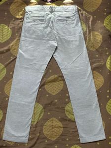Allen Solly Authentic Trousers
