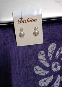 pearl studs combo