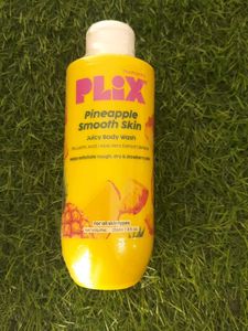 PLIX Pineapple Juicy Body Wash