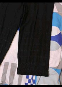 Elegant Black Palazzo Pants