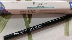 Kajal And Eye Liner