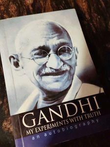 Gandhi: My Experiments With Truth Autobiography