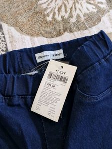 Brand New Denim