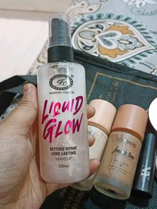 makeup combo