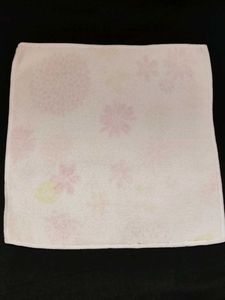 floral printed handkerchief