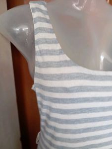 Striped Tank Dress