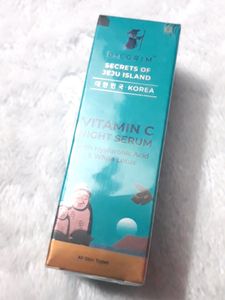 PILGRIM Korean 5% Vitamin C Face Serum (Oil Based)