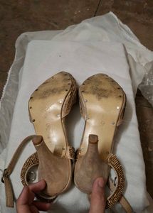 Elegant Embellished Heels