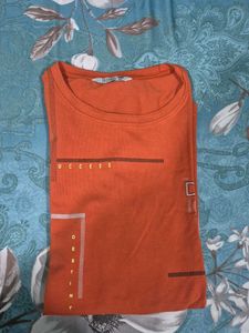 Men's Graphic Print T-Shirt