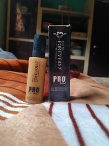 Forever 52 Pro Artist Liquid Foundation